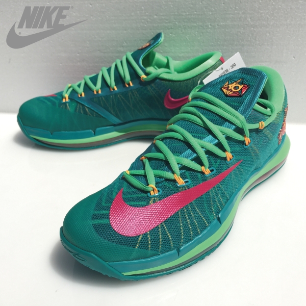 NIKE KD VI ELITE ケビン デュラント 6 エリート【HERO】27.5