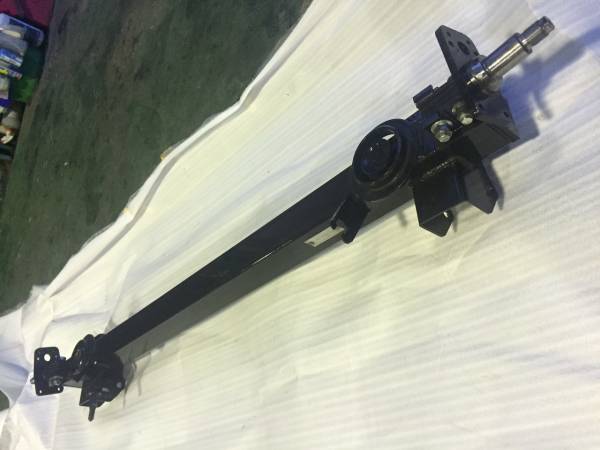 MH22S ワゴンＲ ＪＩＣ アクスルキット キャンバー調整式 中古