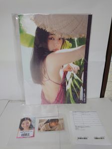 新木優子の値段と価格推移は？｜47件の売買データから新木優子の価値が