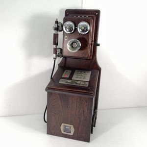レトロ 公衆電話のYahoo!オークション(旧ヤフオク!)の相場・価格を見る