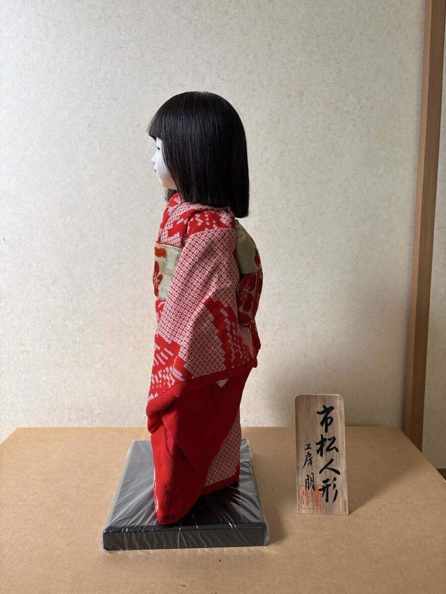市松人形 工房朋(市松人形)｜売買されたオークション情報、Yahoo