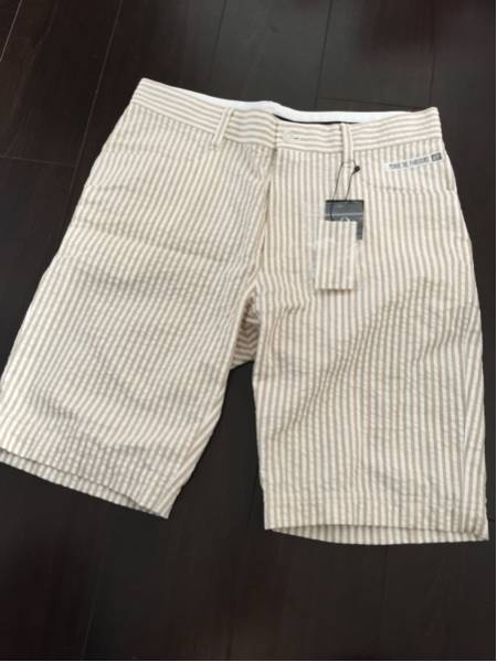 【新品】ZOYハーフパンツゴルフウェア82