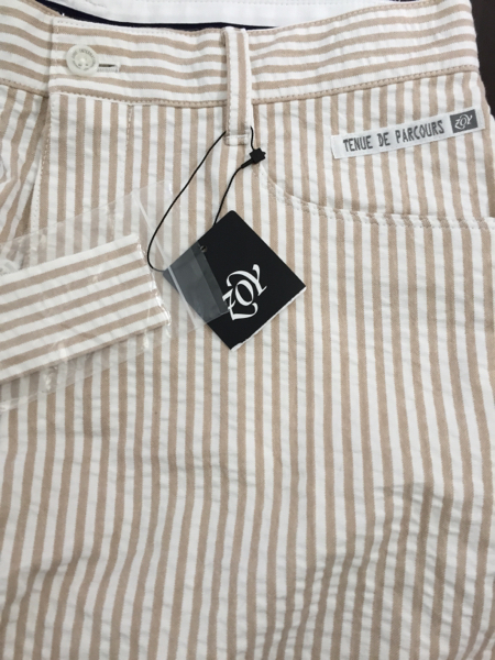 【新品】ZOYハーフパンツゴルフウェア82