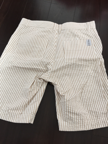 【新品】ZOYハーフパンツゴルフウェア82