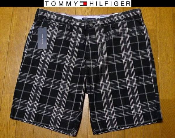 新作，定番 38/102ｃｍ超 トミーヒルフィガーUSA限定 ショートパンツ 日本未発売 TOMMY HILFIGER ハーフパンツ(94cm～)｜売買されたオークション情報、yahooの商品情報をアーカイブ公開 - オークファン パンツ、スラックス