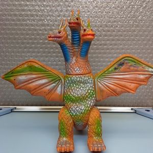ソフビ ブルマァク キングギドラの値段と価格推移は？｜51件の売買