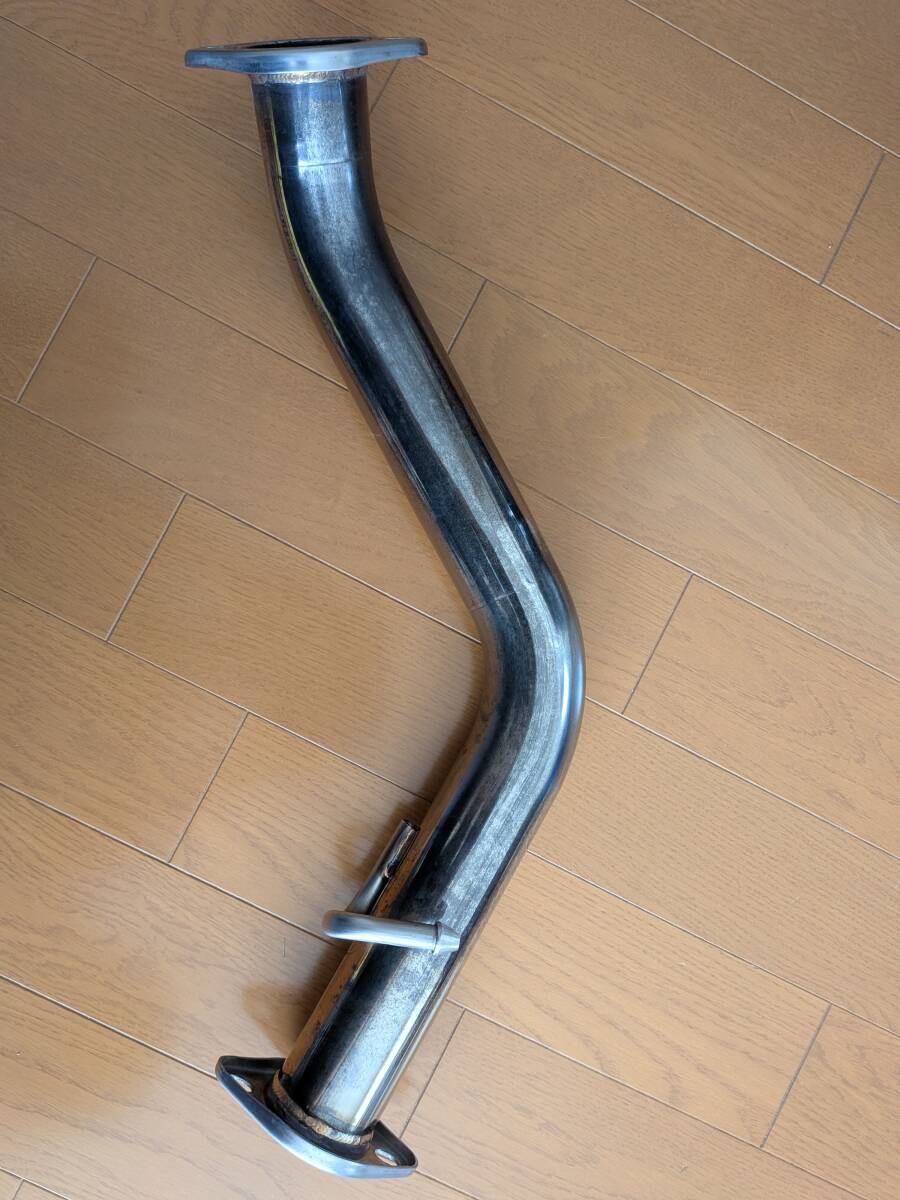 GR86用 柿本改 4本出しマフラー Class KR（GRバンパー［ガーニッシュ