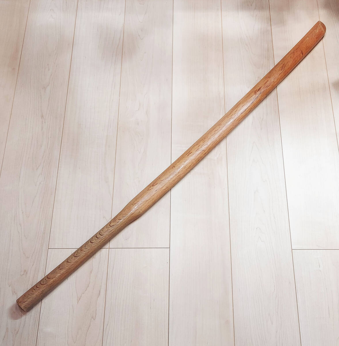 希少 高級 木刀 赤樫 桜登印 堀之内登製作所 都城 特製 素振り 剣術 居合 桜登印 赤樫 115cm 堀之内登製作所 都城 木刀 大刀 素振り 武道具(木刀