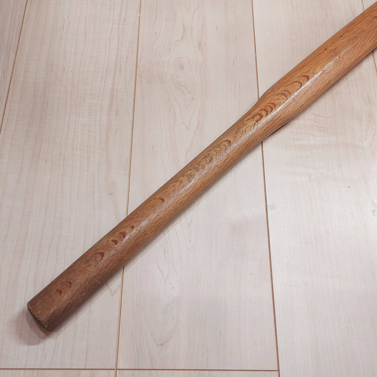 希少 高級 木刀 赤樫 桜登印 堀之内登製作所 都城 特製 素振り 剣術 居合 桜登印 赤樫 115cm 堀之内登製作所 都城 木刀 大刀 素振り 武道具(木刀