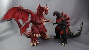 デストロイア ゴジラの値段と価格推移は？｜477件の売買データから