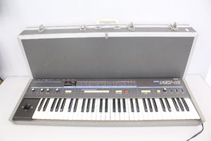 Korg POLY 61の値段と価格推移は？｜2件の売買データからKorg POLY 61