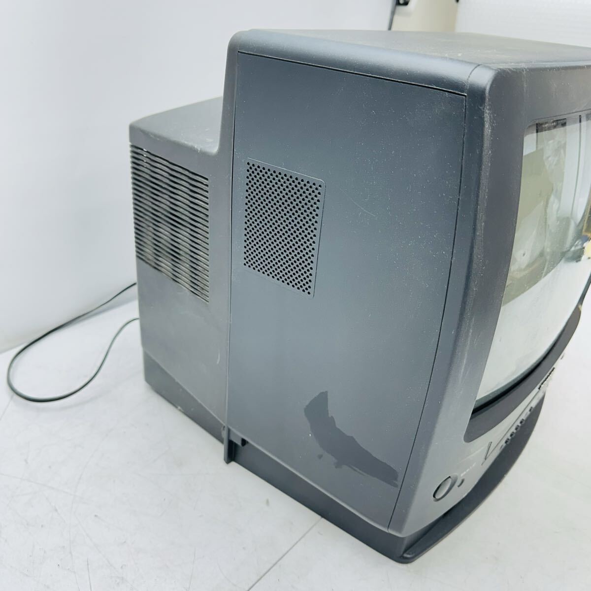 SHARP テレビビデオ カラーテレビジョン受信機 VT-14M30 シャープ