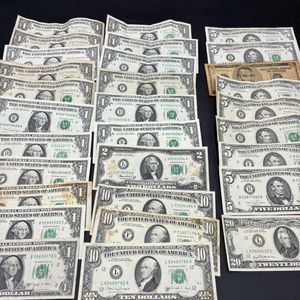 1ドル札の値段と価格推移は？｜59件の売買データから1ドル札の価値が