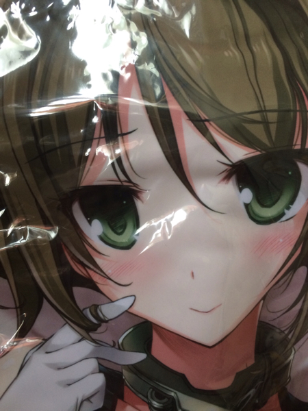 KAROMIX karory 艦これ 陸奥 抱き枕カバー 艦隊これくしょん(コミック 