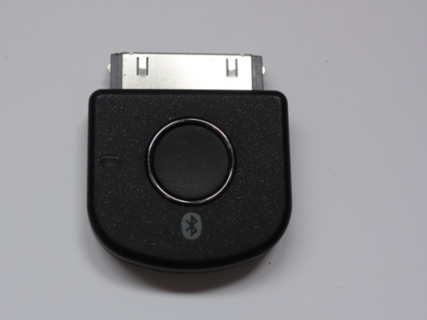 SONY iPod Bluetooth アダプター TMR-BT8iP 中古品(iPod用アクセサリー 