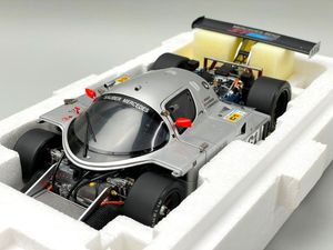 1/18 ザウバーメルセデスC9の値段と価格推移は？｜5件の売買データから
