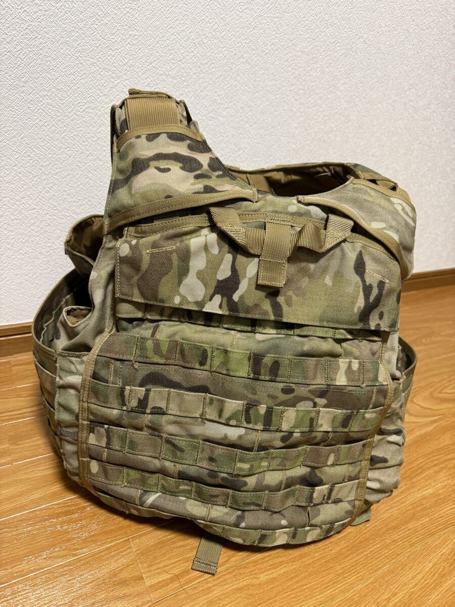 J-TECH製 IOTV マルチカム 米軍 陸軍 サバゲー プレートキャリア