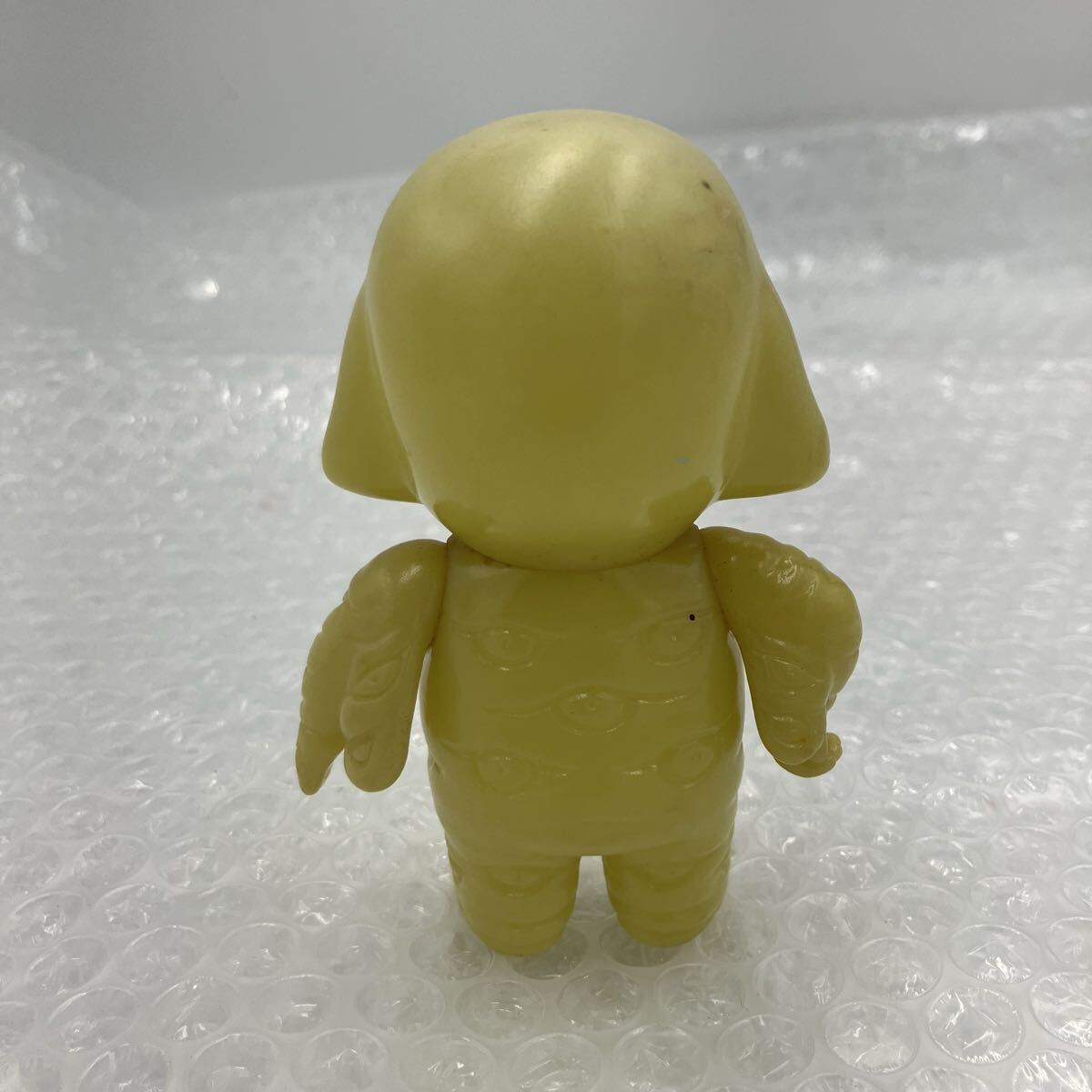 当時物】悪魔くん 百目 ソフビ フィギュア バンダイ 1989年 日本製