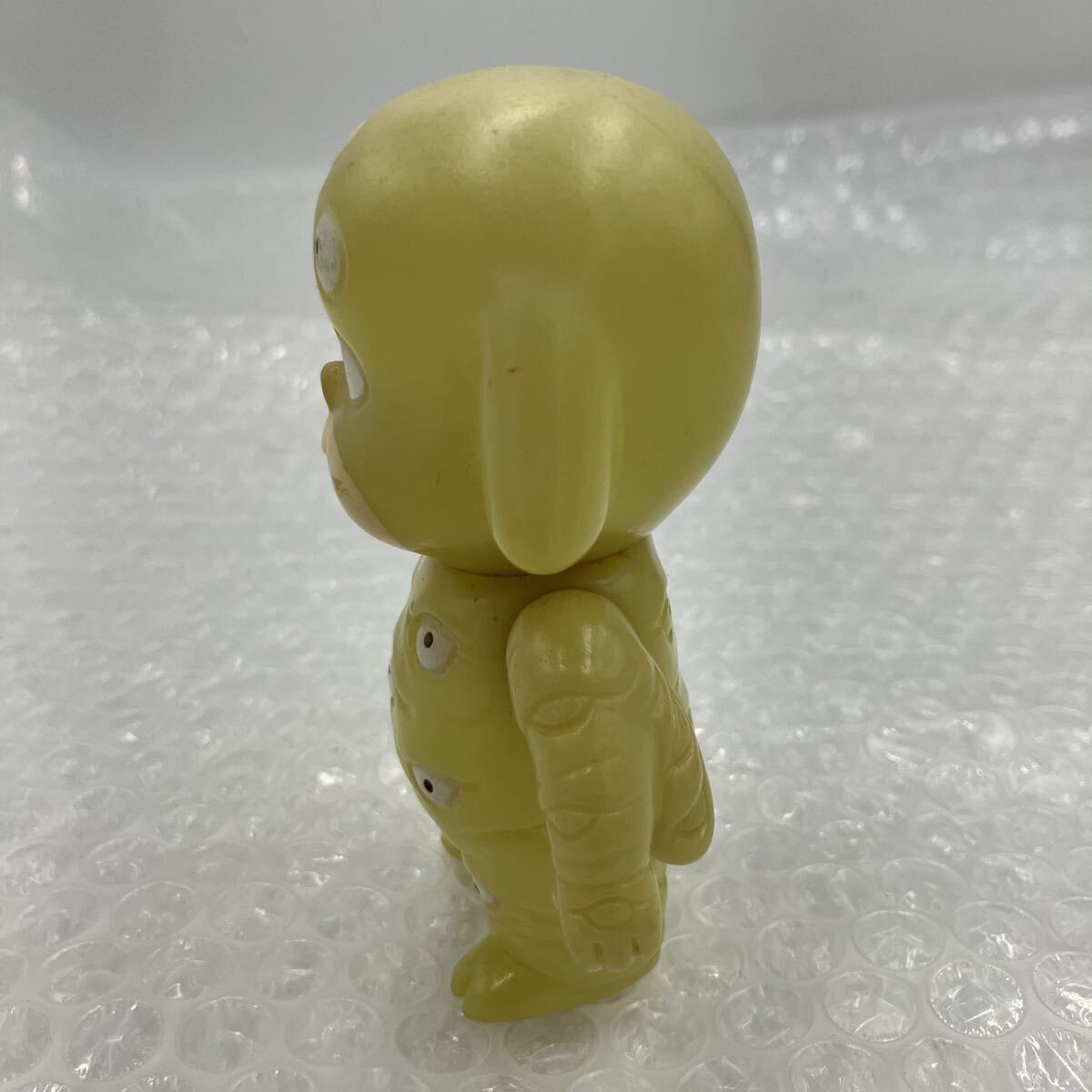 当時物】悪魔くん 百目 ソフビ フィギュア バンダイ 1989年 日本製