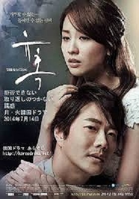 チェ・ジウ×クォン・サンウ主演 ♪韓国メロドラマ♡誘惑_1