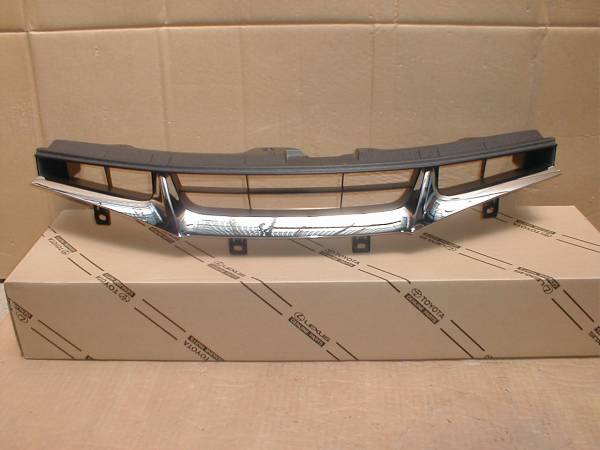 ウィッシュ　20 純正　フロントグリル　即決　53111-68050 