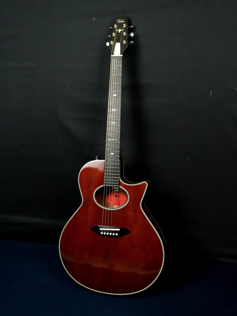 a319□ 東海 TOKAI トーカイ TEA-60D アコースティックギター エレアコ