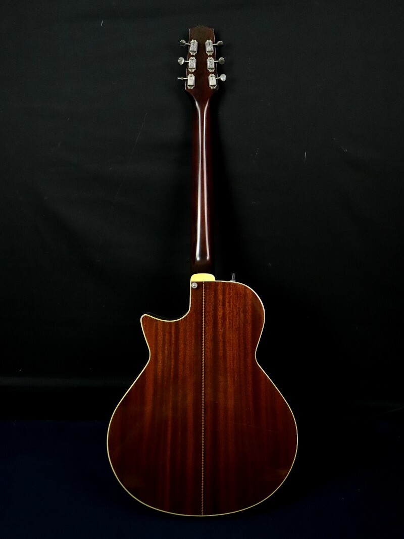 kei3さん専用　TOKAI トーカイ　エレアコギター　ワンオーナー a319□ 東海 TOKAI トーカイ TEA-60D アコースティックギター エレアコ