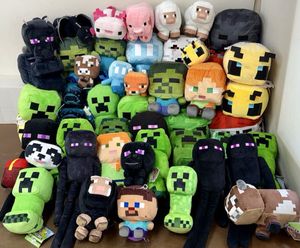 マインクラフト ぬいぐるみの値段と価格推移は？｜44件の売買データ