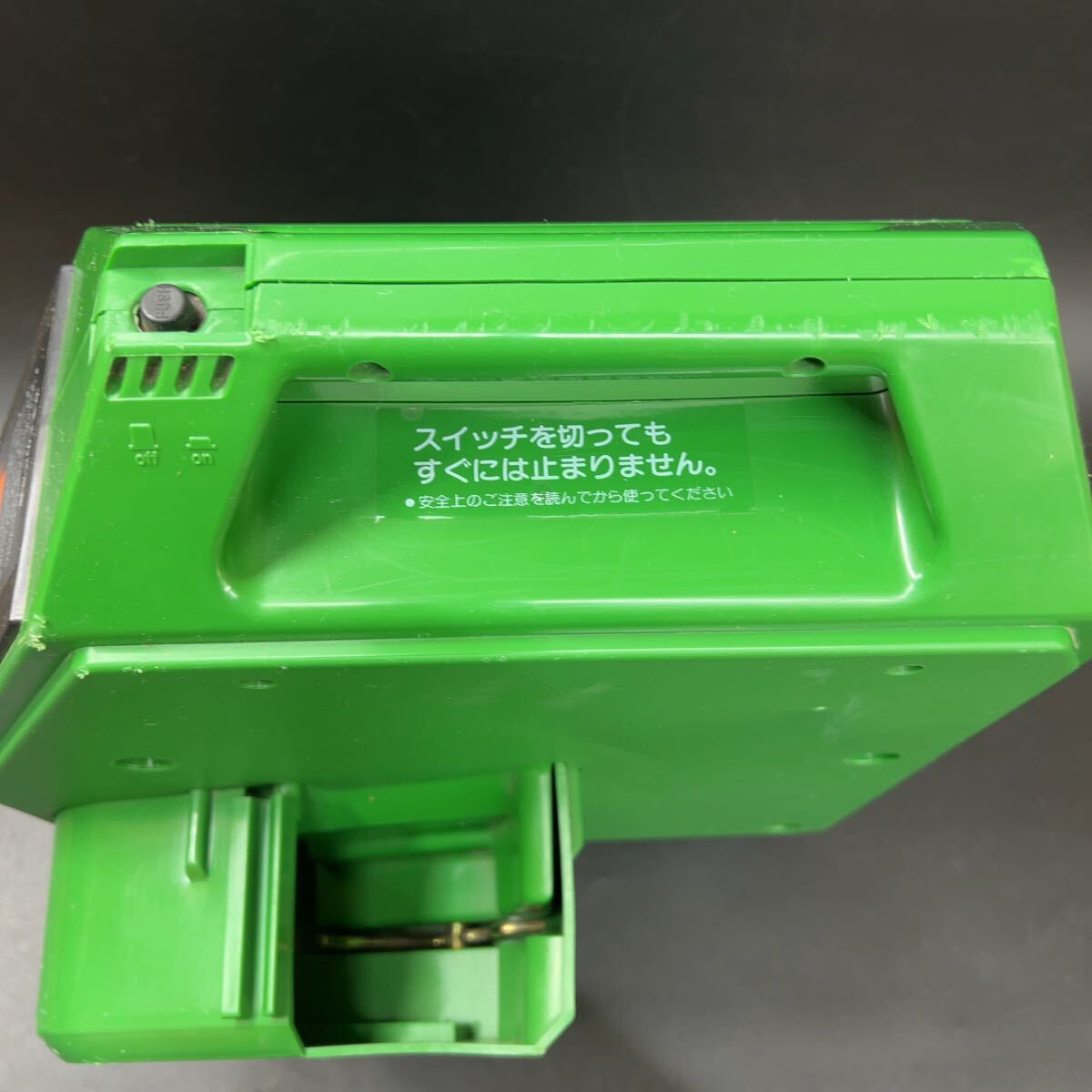 動作品】ナショナル MIZUNO ミズノ トスマシーン ナイスバッティン