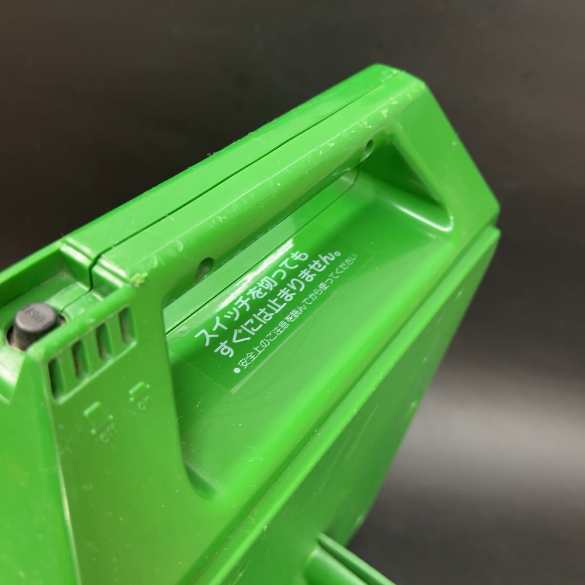 動作品】ナショナル MIZUNO ミズノ トスマシーン ナイスバッティン