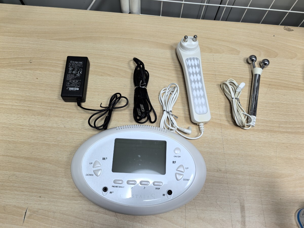 テクノリンク 美容機器の値段と価格推移は？｜1件の売買データから