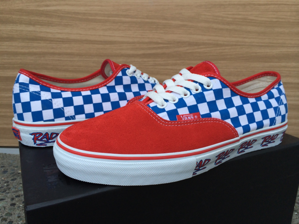 未使用！レア vans syndicate rad ☆ シンジケート bmx