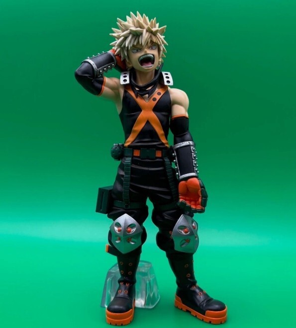 爆豪勝己(幼少期) 爆豪勝己 セット 一番くじ 僕のヒーローアカデミア 爆豪勝己(幼少期) 爆豪勝己 セット 一番くじ 僕のヒーローアカデミア