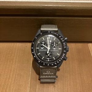 オメガ　スピードマスター　おもちゃ　ジャンク オメガ スピードマスター ジャンクのYahoo!オークション(旧ヤフオク