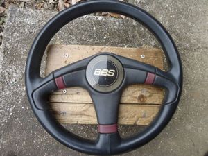 ステアリング bbsの値段と価格推移は？｜3件の売買データから