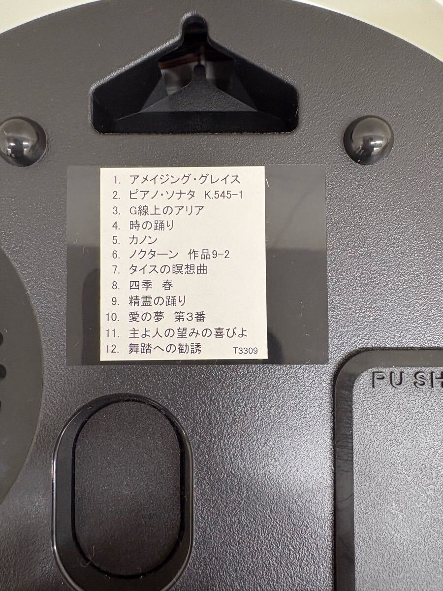 イ）【動作OK/長期保管品】CITIZEN (シチズン) パルミューズドリーム