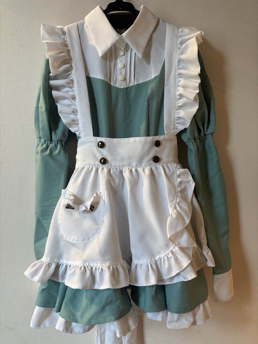 a*b様 CANDY FRUIT キャンディフルーツ　メイド　アリス　3点セット Alice×Mintメイド服 CANDY FRUIT キャンディフルーツ オリジナルメイド