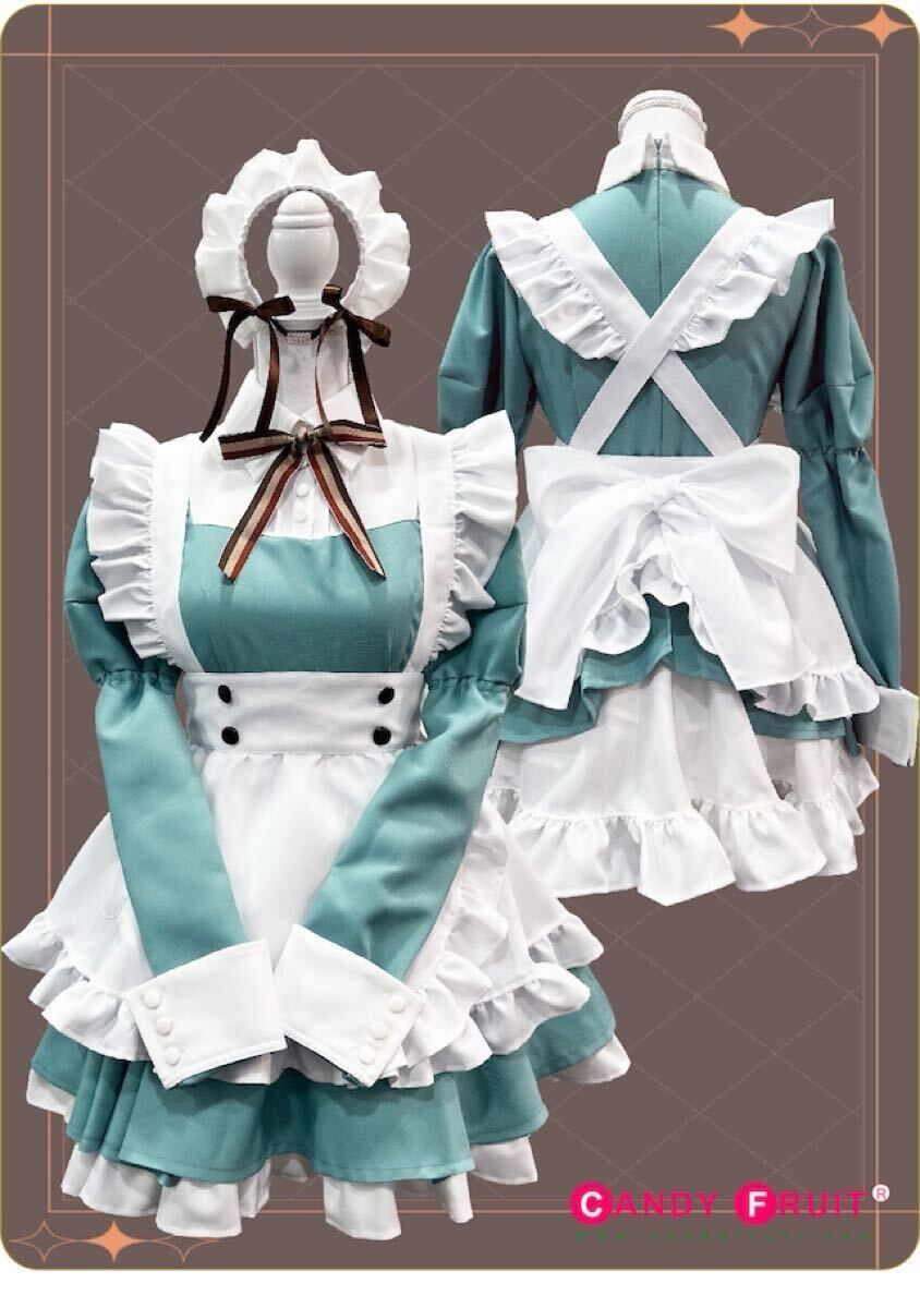 Alice×Mintメイド服 CANDY FRUIT キャンディフルーツ オリジナルメイド