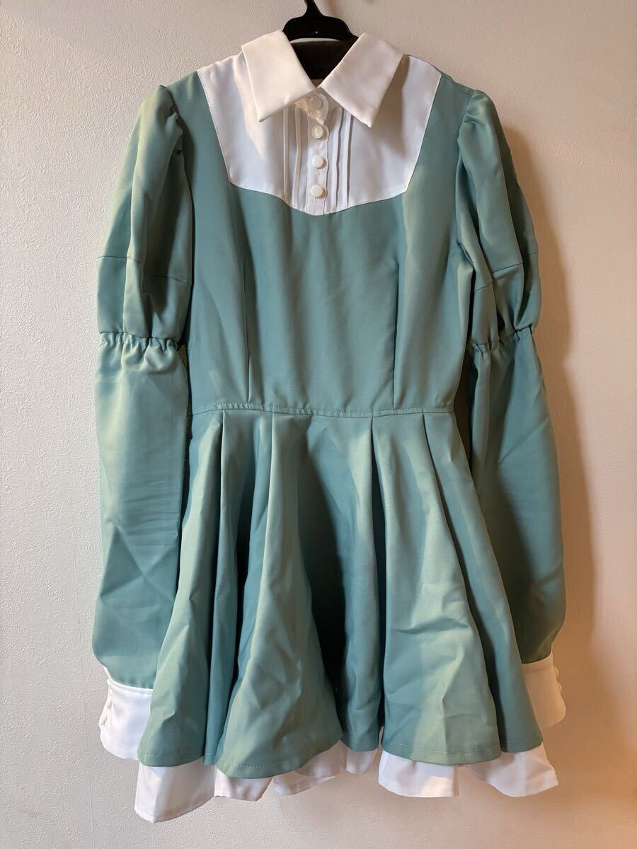 Alice×Mintメイド服 CANDY FRUIT キャンディフルーツ オリジナルメイド