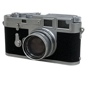 ライカ M3 ジャンクの値段と価格推移は？｜6件の売買データからライカ