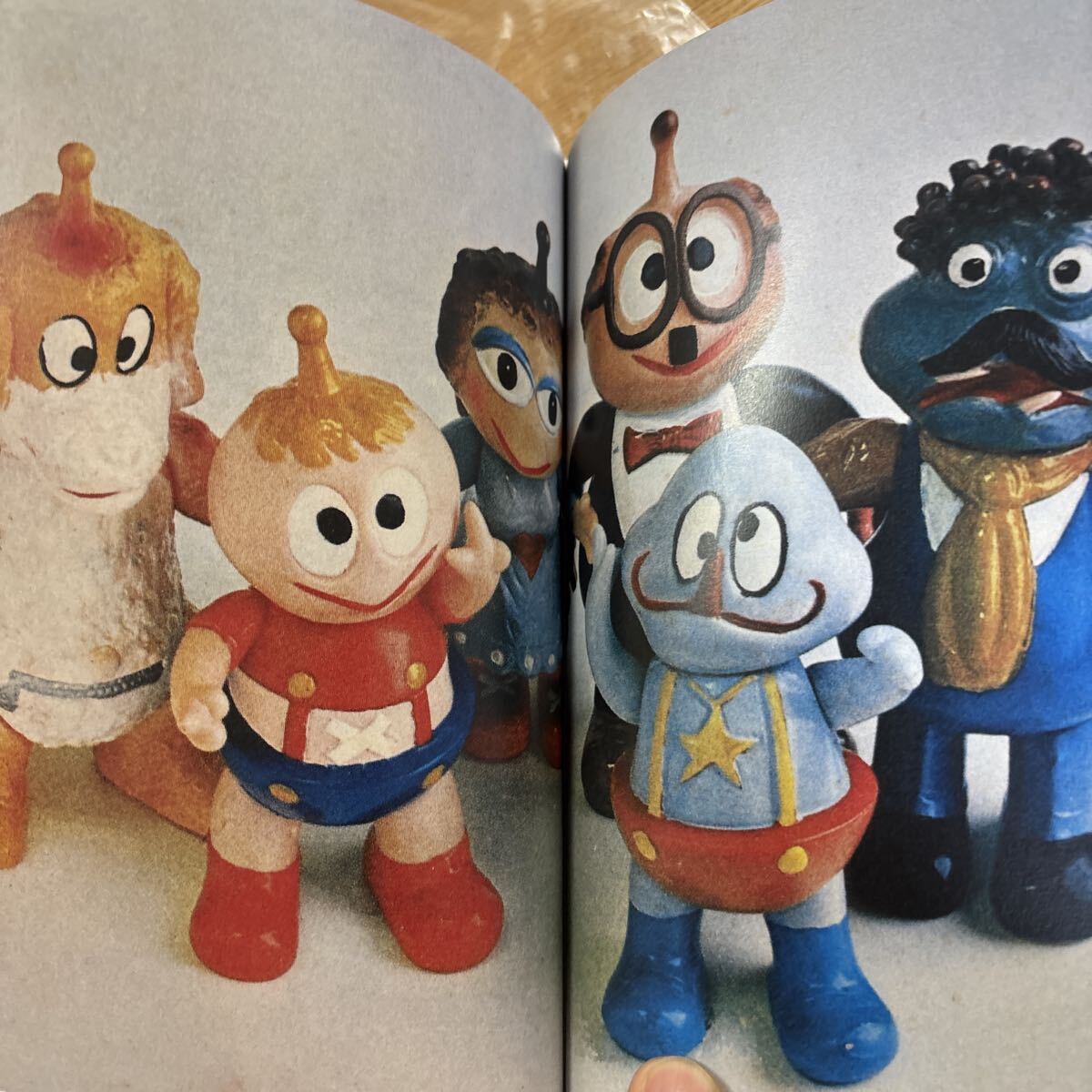 チビラくん スーフェス 限定同人誌 ソフビ カタログカラー 書籍 小冊子