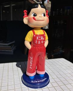 ペコちゃん人形 非売品の値段と価格推移は？｜16件の売買データから