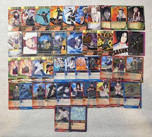 NARUTOナルトカードの値段と価格推移は？｜97件の売買データからNARUTO