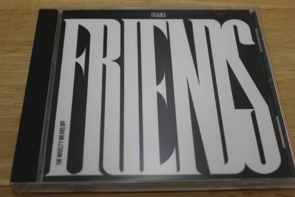 【新作入荷，人気】 Fragile Friends &ldquo;The Novelty Wears Off&rdquo;ネオアコ(Aztec Camera)｜売買されたオークション情報、yahooの商品情報をアーカイブ公開 - オークファン A