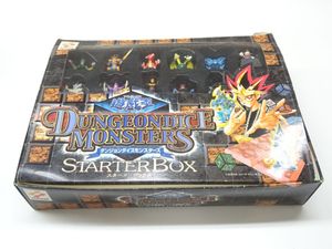 遊戯王ダンジョンダイスモンスターズスターターボックスの値段と価格