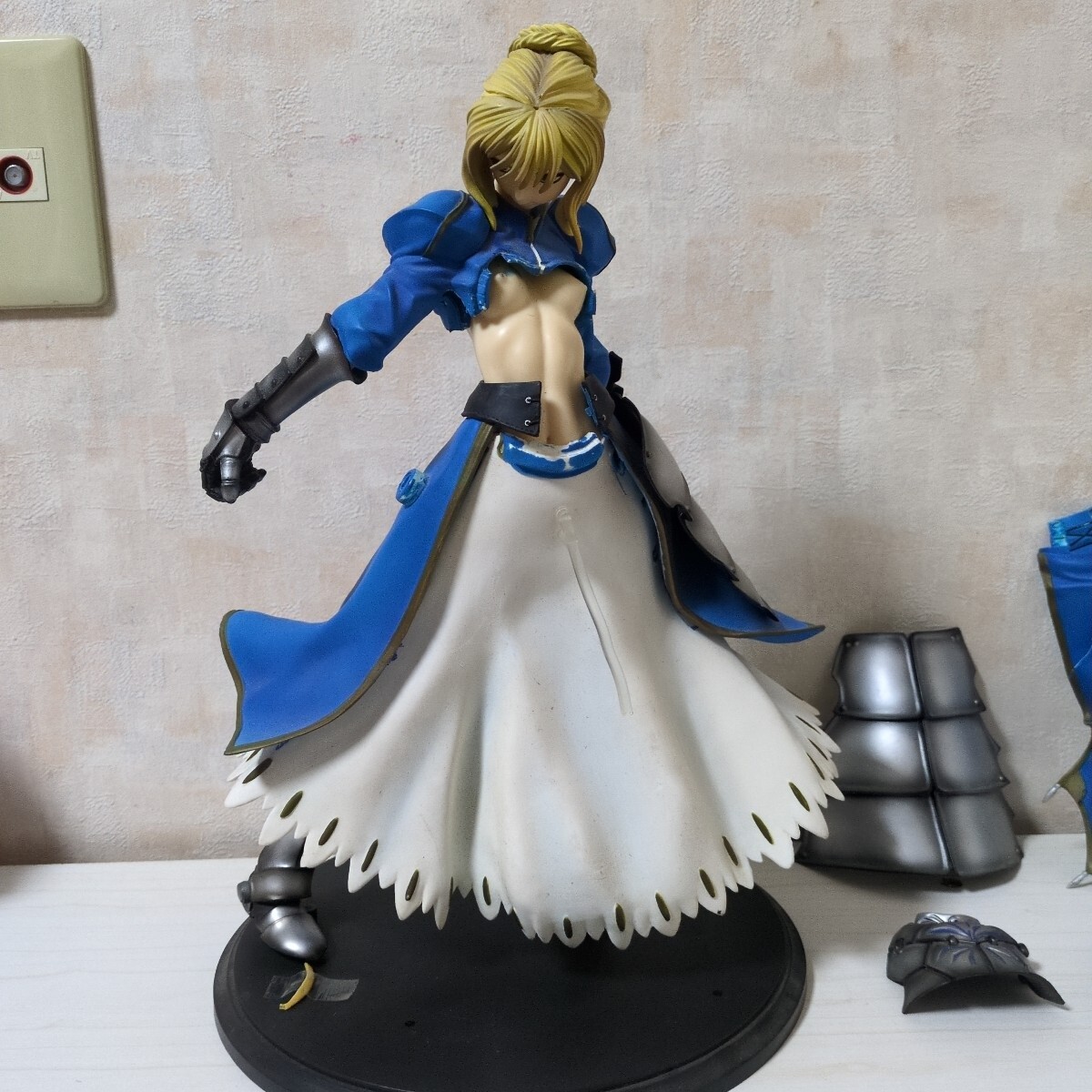 1円スタート】【ジャンク品】ダイキ工業 1/4 リアルアレンジ003 Fate