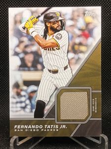 Tatis jr.の値段と価格推移は？｜47件の売買データからTatis jr.の価値