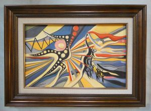 岡本太郎 サインのYahoo!オークション(旧ヤフオク!)の相場・価格を見る