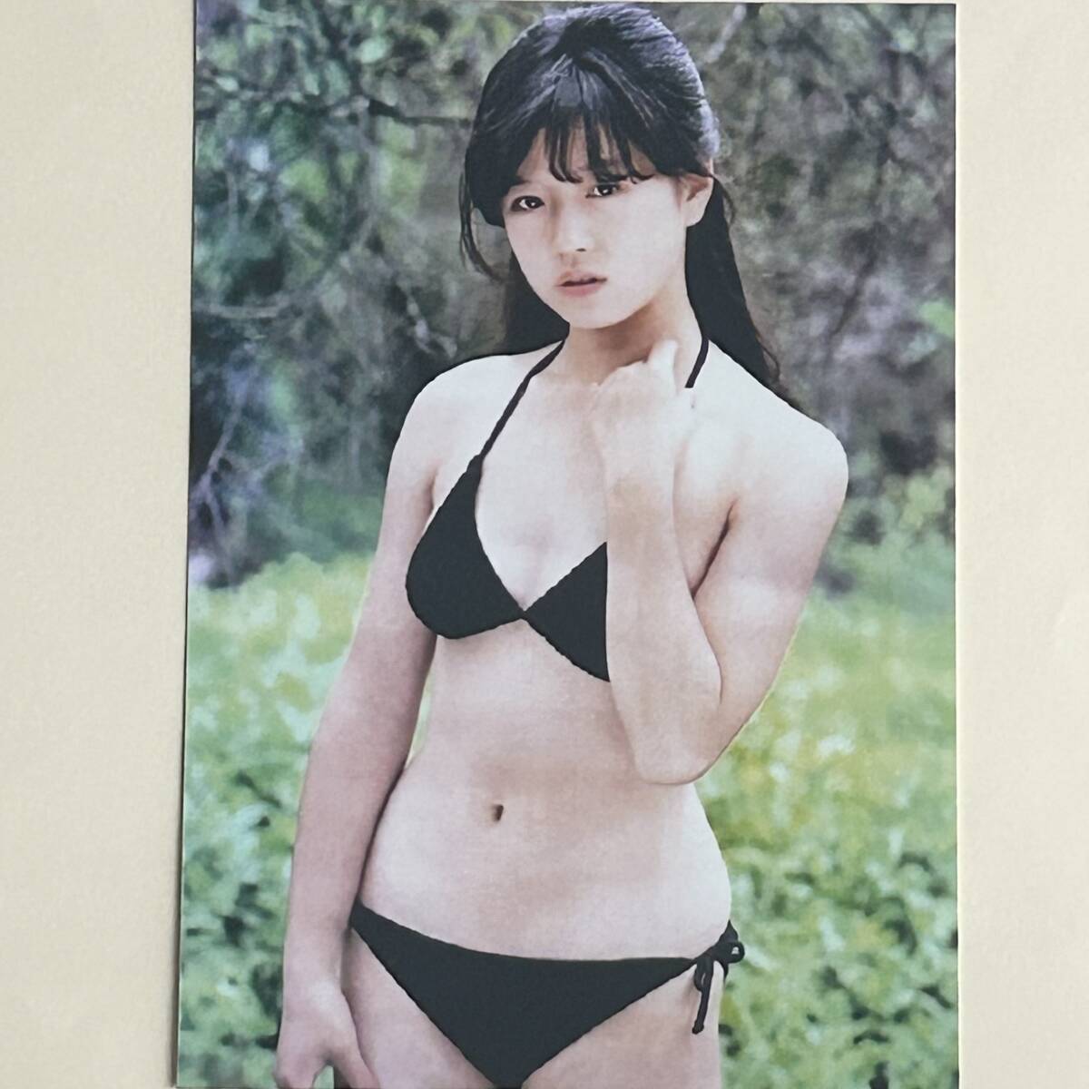 中森明菜 水着 写真 A 当時物 昭和 80年代 アイドル(中森明菜)｜売買