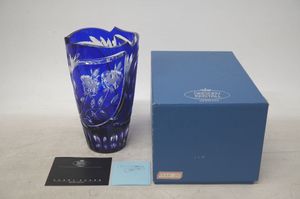 花瓶 ドレスデンクリスタルの値段と価格推移は？｜6件の売買データから
